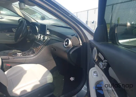 2017 Mercedes-Benz C 300 Luxury/Sport from USA, damaged, VIN 55SWF4JB9HU209300